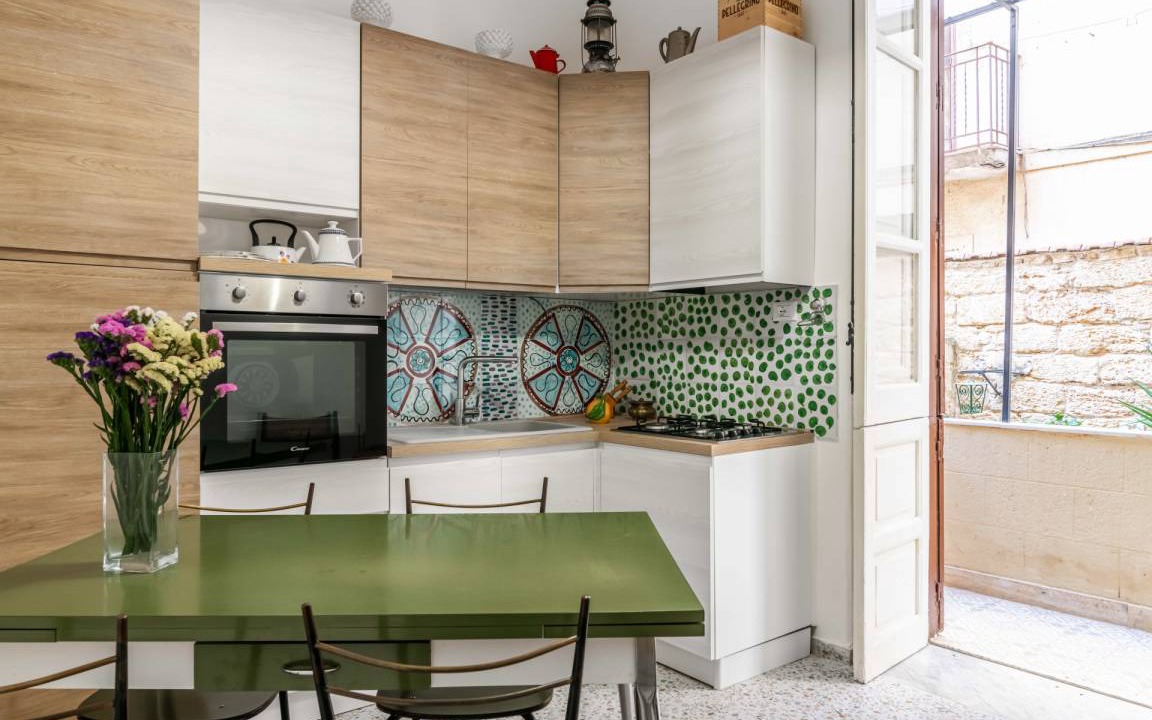 Palermo Apartment | 65 m² Apartment ∙ 2 bedrooms ∙ 5 guests