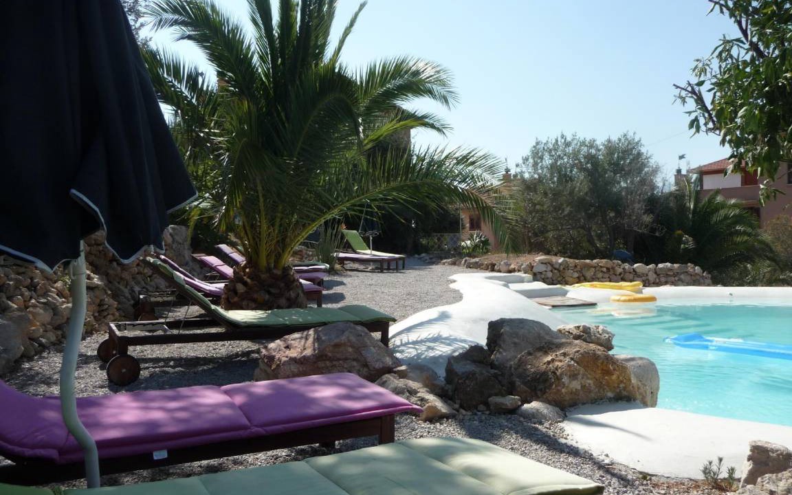 Porticello House | 65 m² House ∙ 2 bedrooms ∙ 4 guests