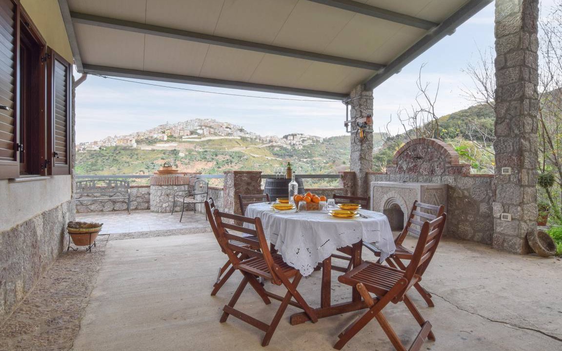 San Marco d'Alunzio House | 66 m² House ∙ 1 bedroom ∙ 4 guests