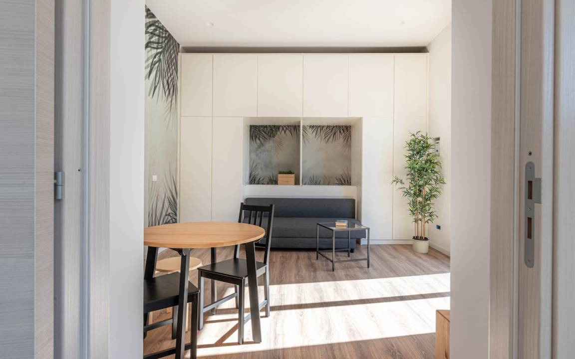 Ruggero Settimo Apartment | 70 m² Apartment ∙ 1 bedroom ∙ 2 guests