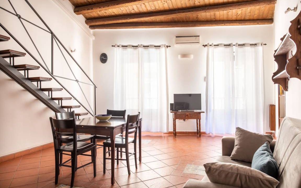 Castellammare Vucciria Apartment | 70 m² Apartment ∙ 2 guests