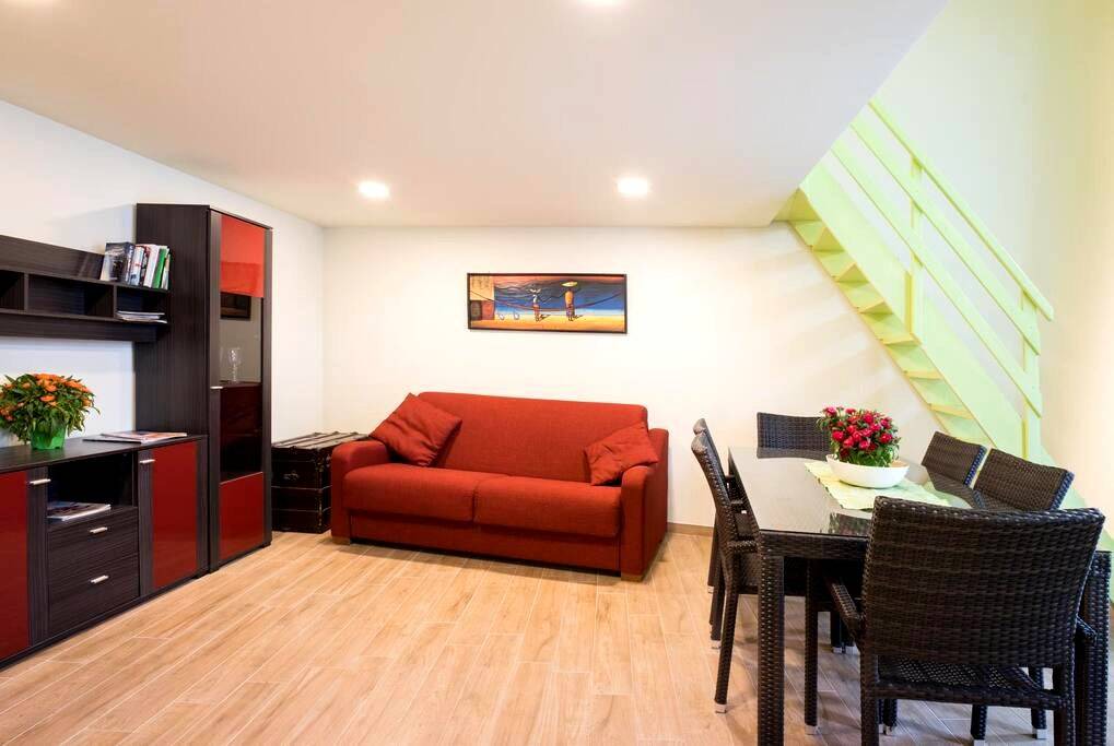 Avola Apartment | 70 m² Apartment ∙ 1 bedroom ∙ 5 guests