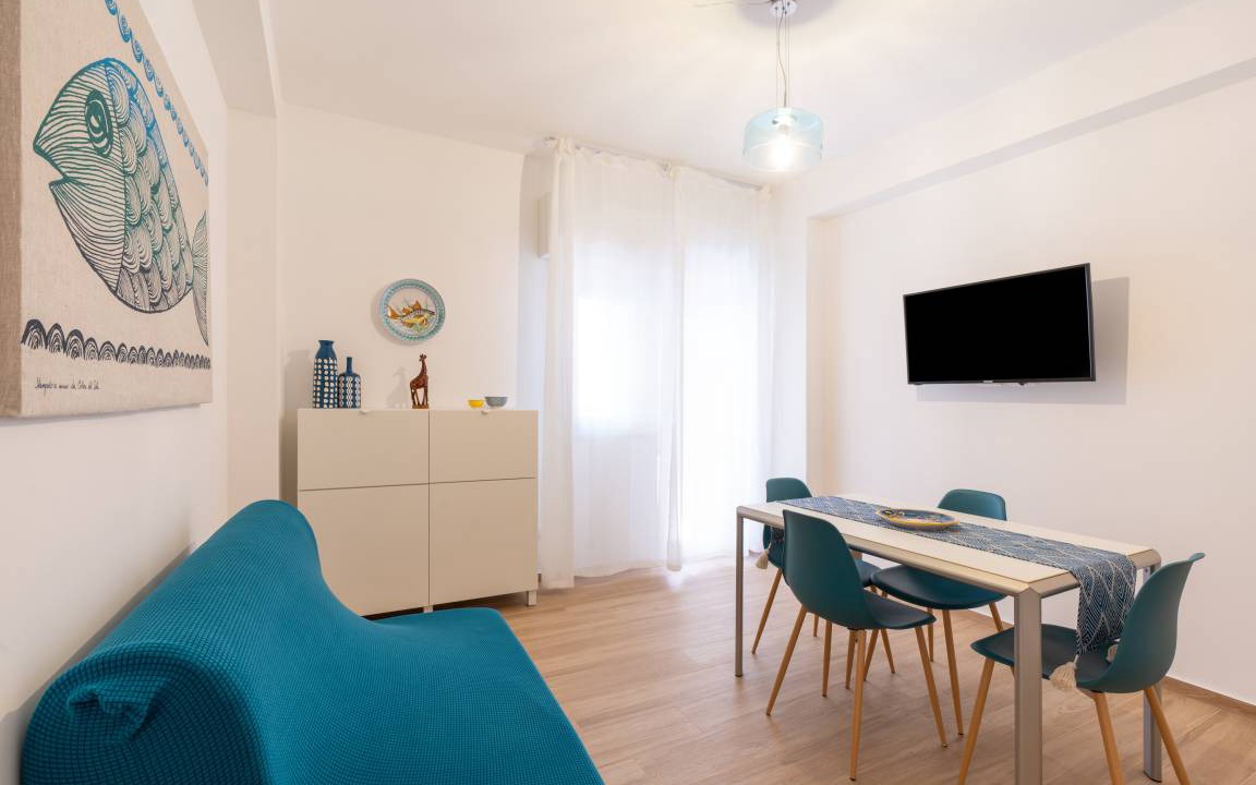 Trapani Apartment | 70 m² Apartment ∙ 2 bedrooms ∙ 4 guests