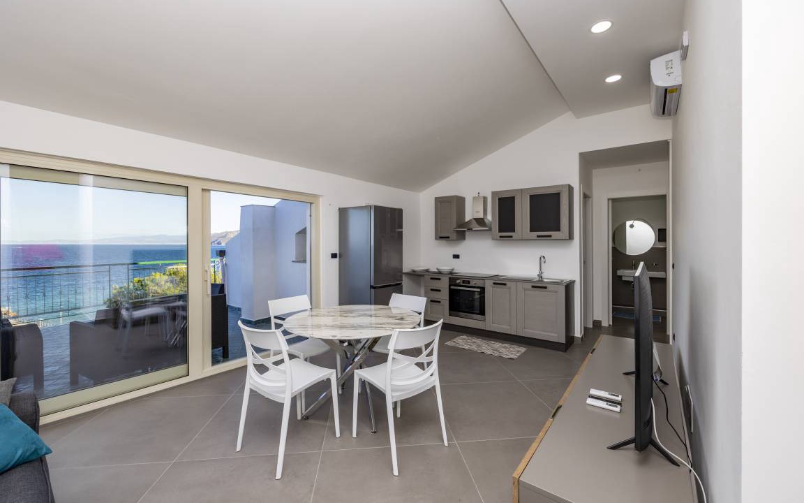 Marina di Patti Apartment | 70 m² Apartment ∙ 2 bedrooms ∙ 5 guests