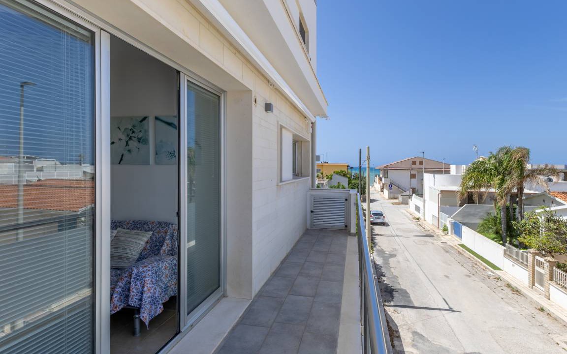 Punta Secca Apartment | 70 m² Apartment ∙ 2 bedrooms ∙ 4 guests