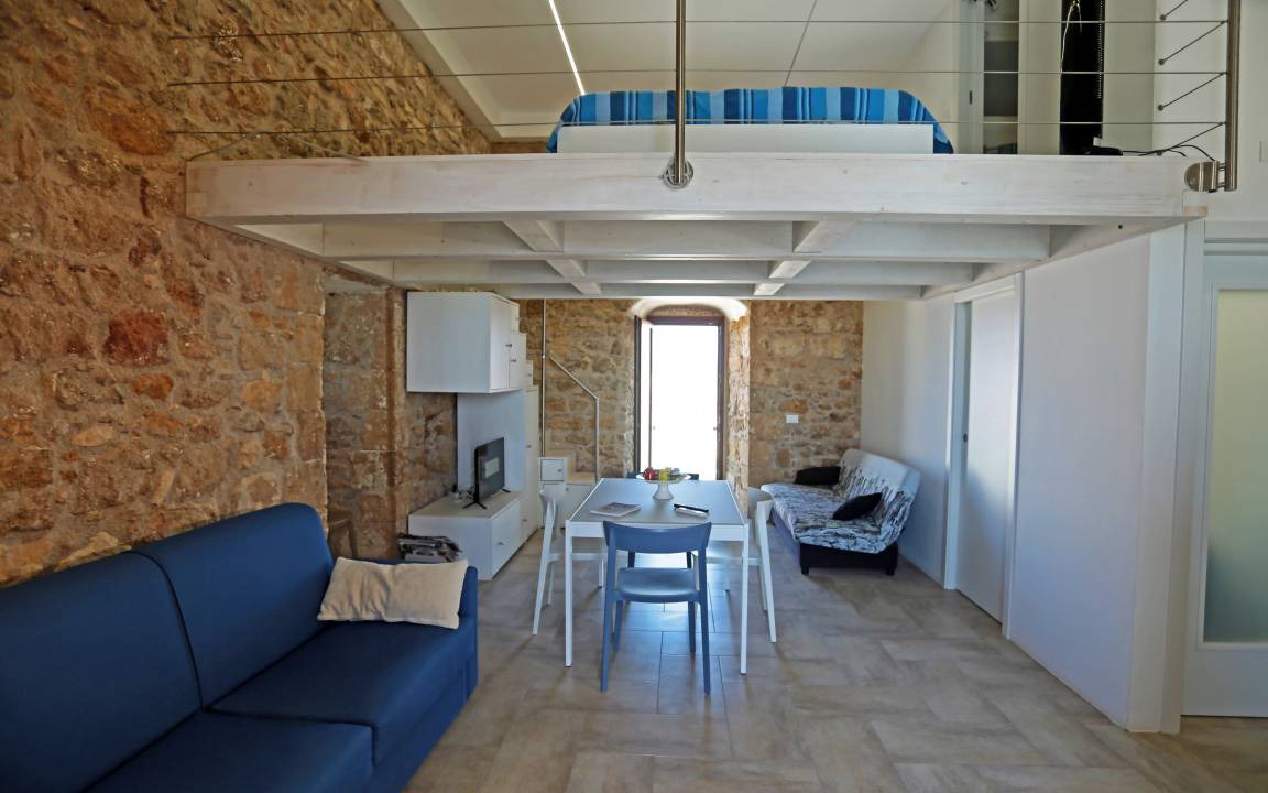 Punta Secca Apartment | 70 m² Apartment ∙ 1 bedroom ∙ 4 guests