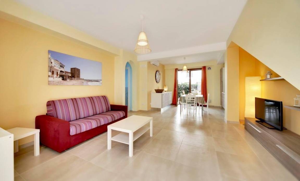 Punta Secca Apartment | 70 m² Apartment ∙ 2 bedrooms ∙ 6 guests
