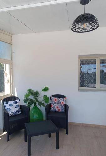 San Giorgio-Librino-San Giuseppe la Rena-Zia Lisa-Villaggio Sant'Agata House | 70 m² House ∙ 2 bedrooms ∙ 4 guests