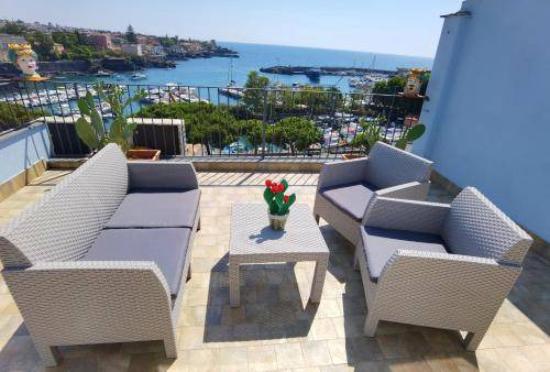 Ognina House | 70 m² House ∙ 2 bedrooms ∙ 4 guests