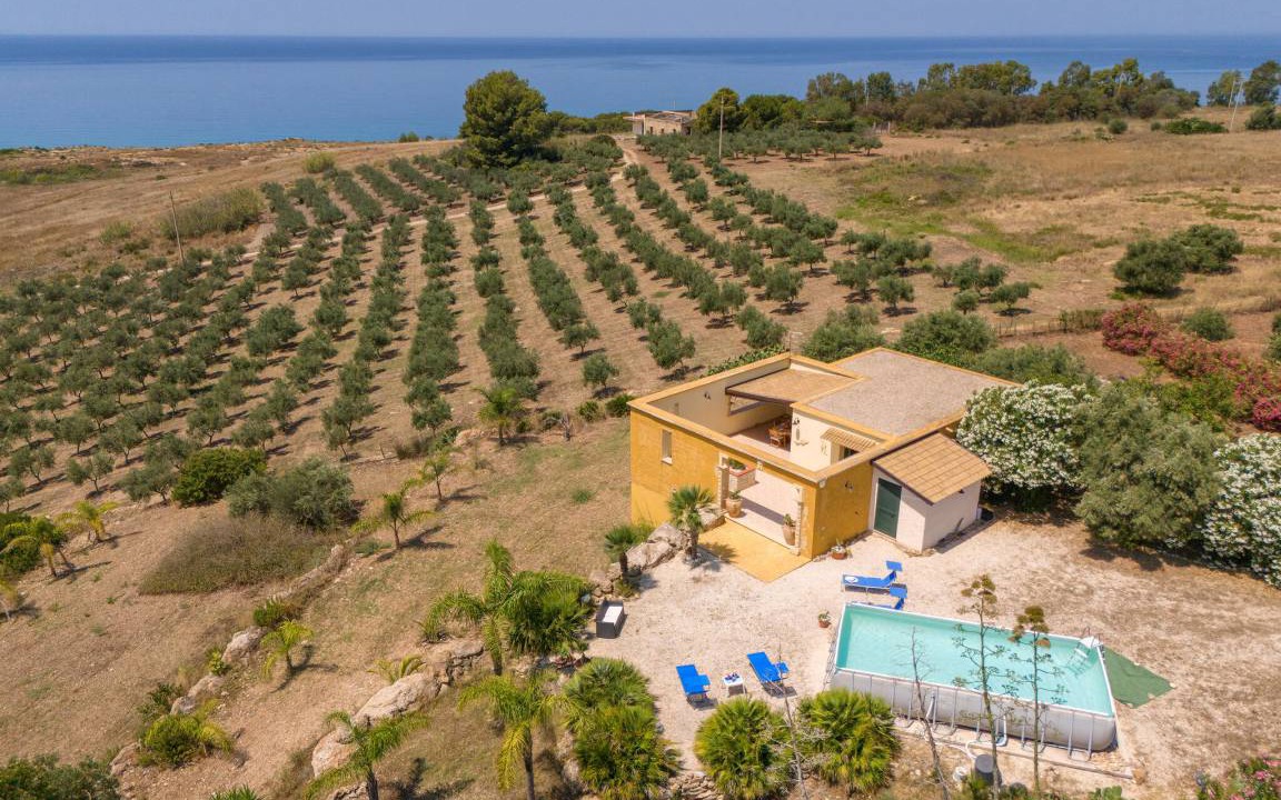 Ribera House | 70 m² House ∙ 2 bedrooms ∙ 6 guests