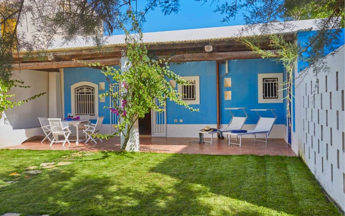 Marsala Villa | 70 m² Villa ∙ 1 bedroom ∙ 4 guests
