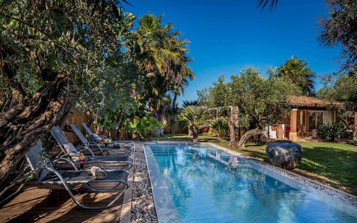 Castelvetrano Villa | 70 m² Villa ∙ 2 bedrooms ∙ 4 guests