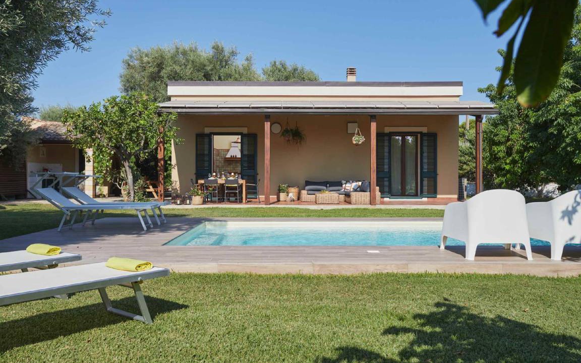 Noto Marina Villa | 70 m² Villa ∙ 2 bedrooms ∙ 6 guests