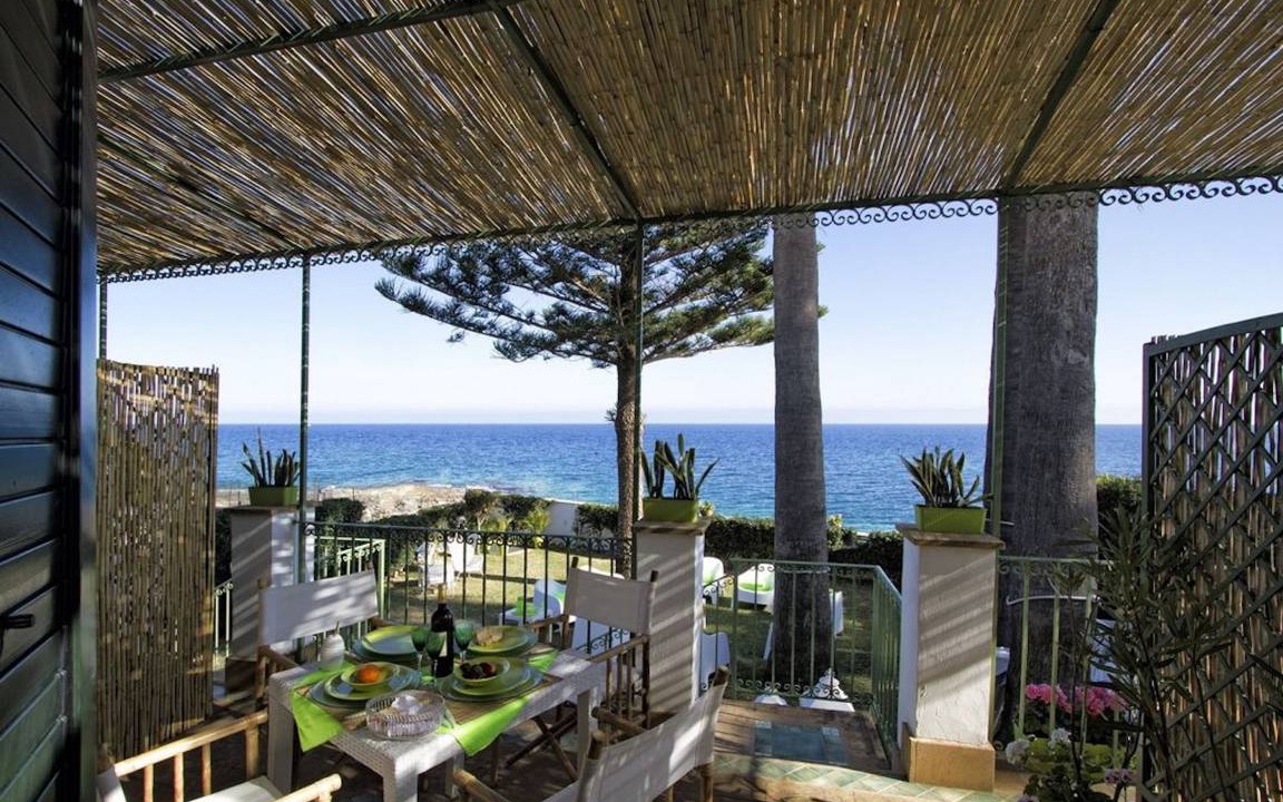 Fontane Bianche Villa | 70 m² Villa ∙ 2 bedrooms ∙ 4 guests