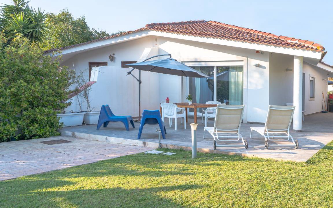 Fontane Bianche Villa | 70 m² Villa ∙ 2 bedrooms ∙ 6 guests