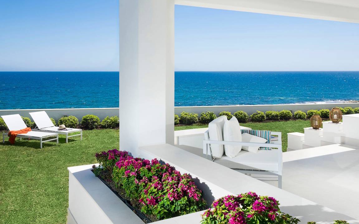 Fontane Bianche Villa | 70 m² Villa ∙ 2 bedrooms ∙ 4 guests