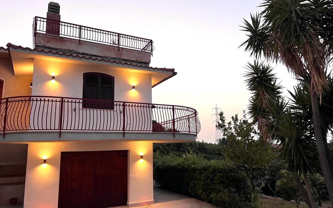 San Nicola l'Arena Villa | 70 m² Villa ∙ 1 bedroom ∙ 2 guests