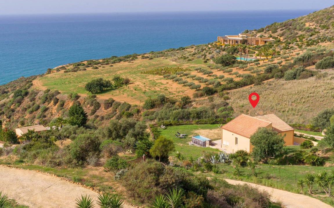 Pergole House | 71 m² House ∙ 2 bedrooms ∙ 6 guests