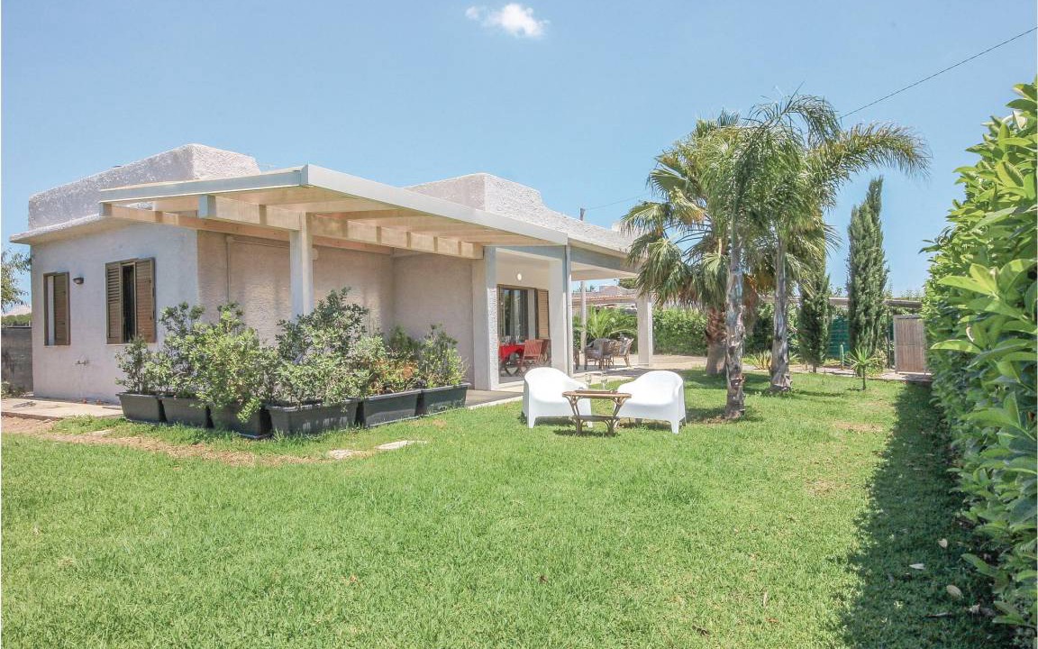 Porto Palo House | 73 m² House ∙ 2 bedrooms ∙ 4 guests
