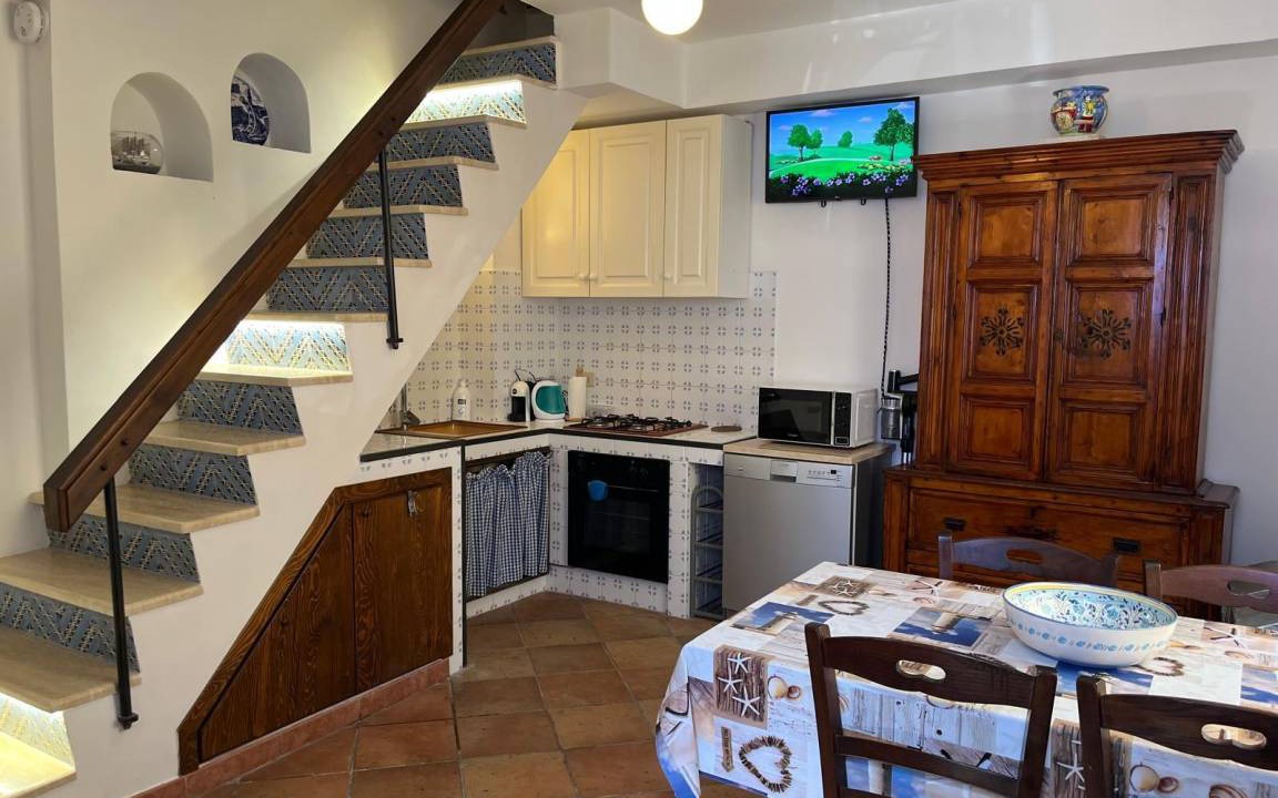 Castellammare del Golfo House | 75 m² House ∙ 2 bedrooms ∙ 6 guests