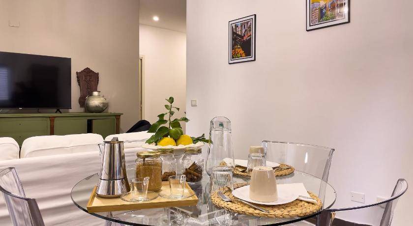Borgo Vecchio Apartment | 75 m² Apartment ∙ 2 bedrooms ∙ 4 guests