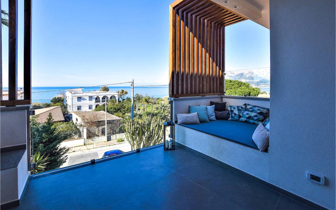 Trappeto Apartment | 75 m² Apartment ∙ 2 bedrooms ∙ 6 guests