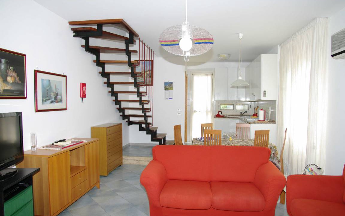 Mazzaforno Apartment | 75 m² Apartment ∙ 2 bedrooms ∙ 3 guests