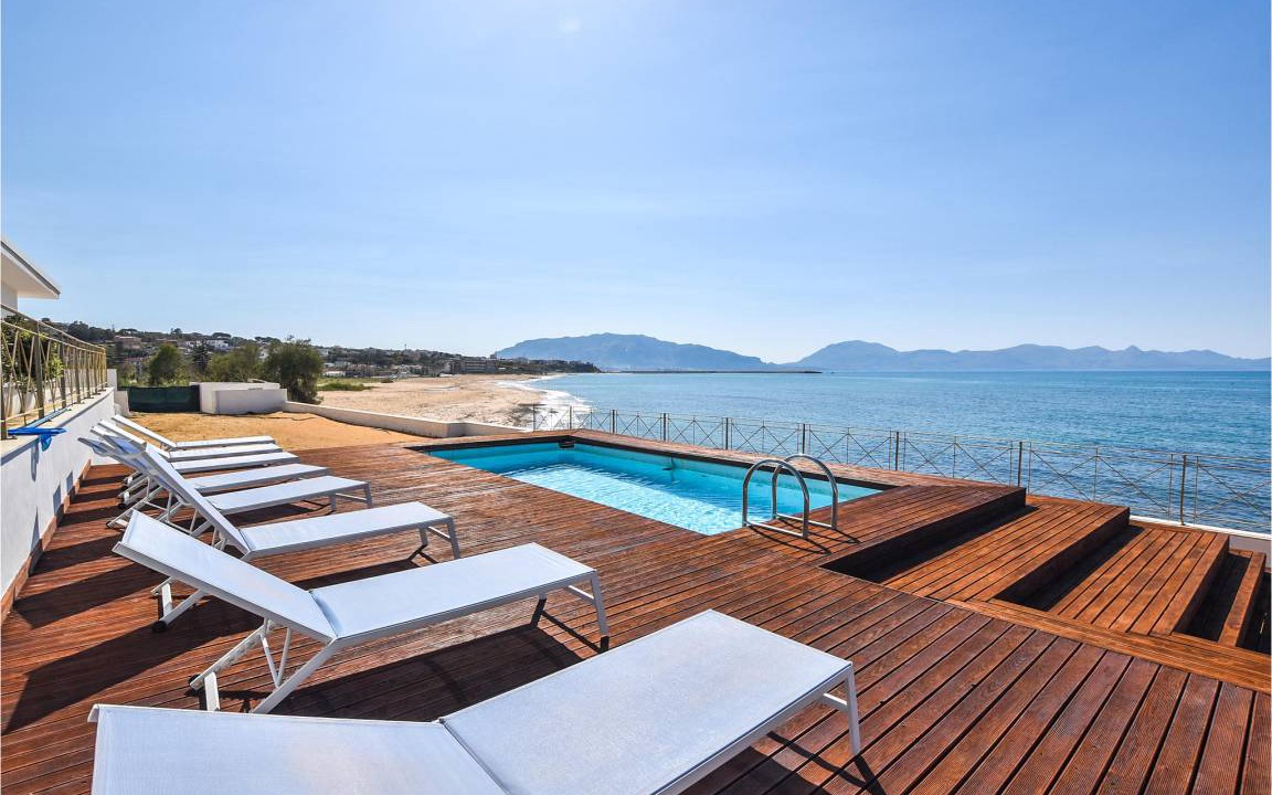 Balestrate House | 75 m² House ∙ 3 bedrooms ∙ 6 guests