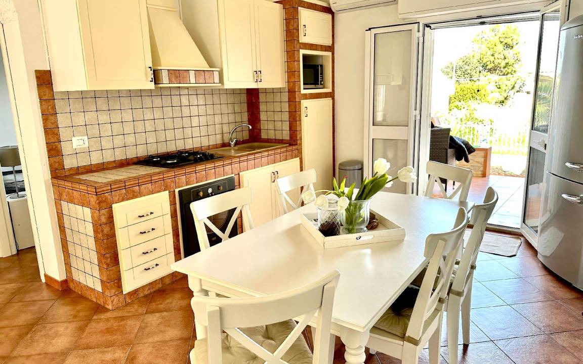Punta Braccetto House | 75 m² House ∙ 2 bedrooms ∙ 6 guests