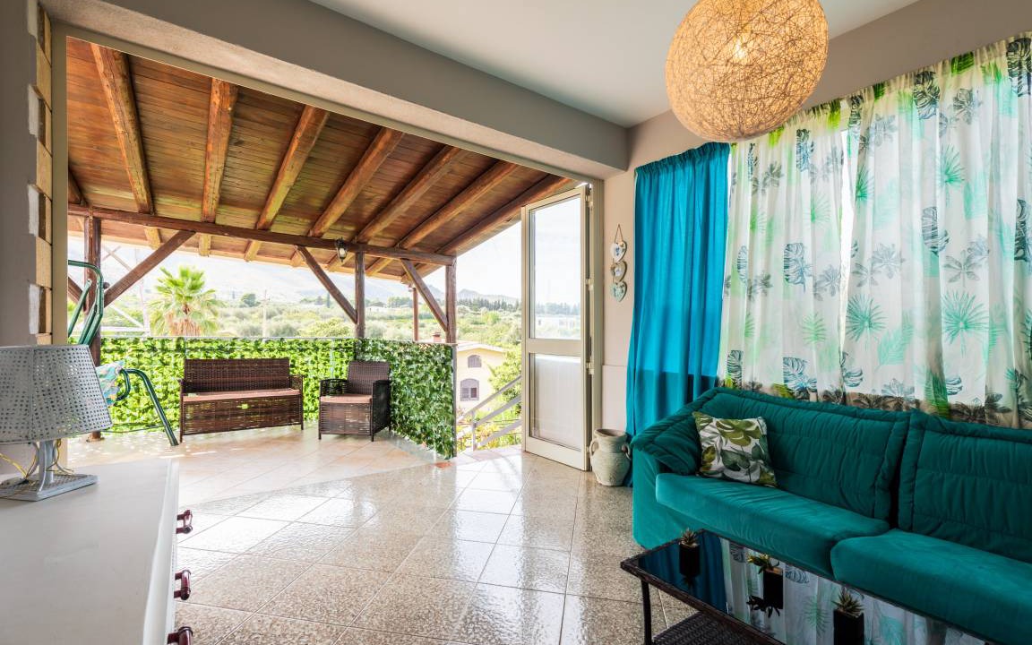 San Nicola l'Arena Villa | 75 m² Villa ∙ 2 bedrooms ∙ 4 guests