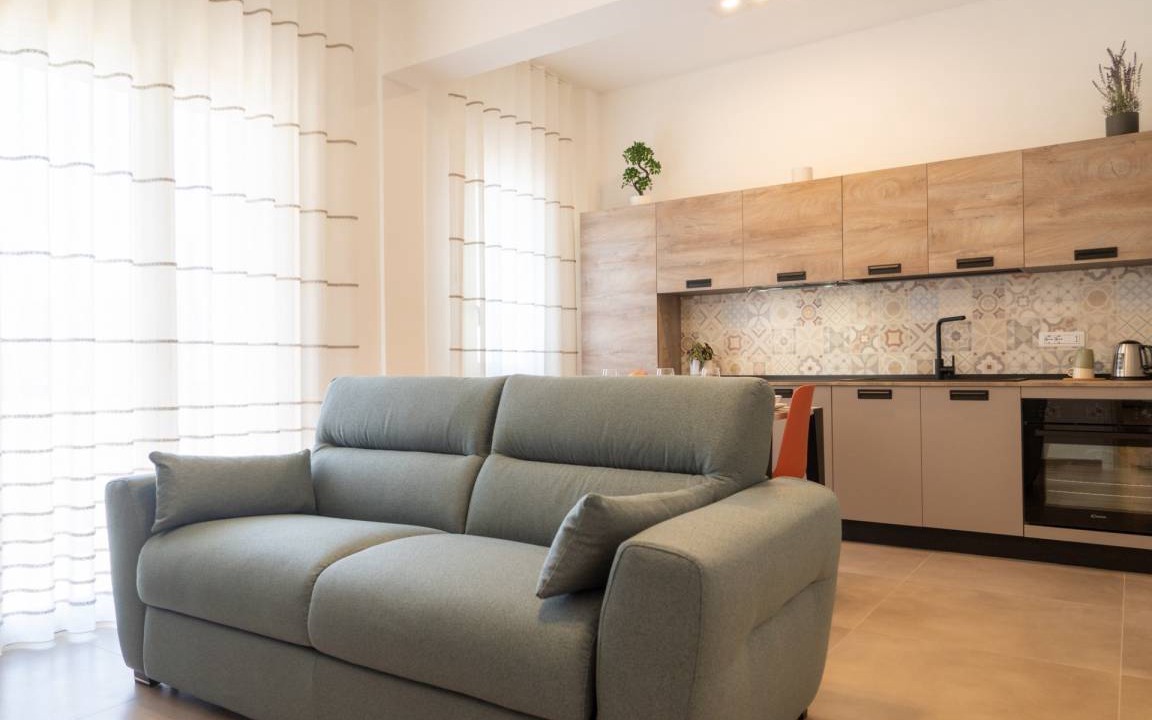 Acradina Apartment | 77 m² Apartment ∙ 2 bedrooms ∙ 5 guests