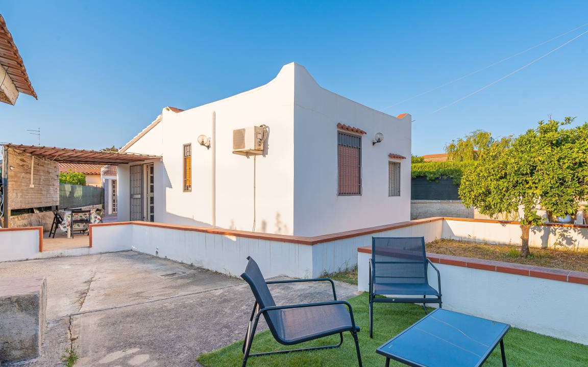 Fanusa Villa | 78 m² Villa ∙ 1 bedroom ∙ 4 guests