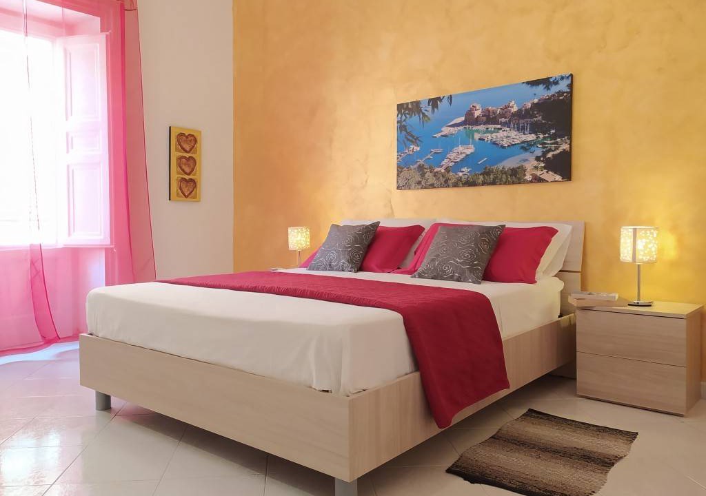 Castellammare del Golfo Apartment | 80 m² Apartment ∙ 2 bedrooms ∙ 6 guests