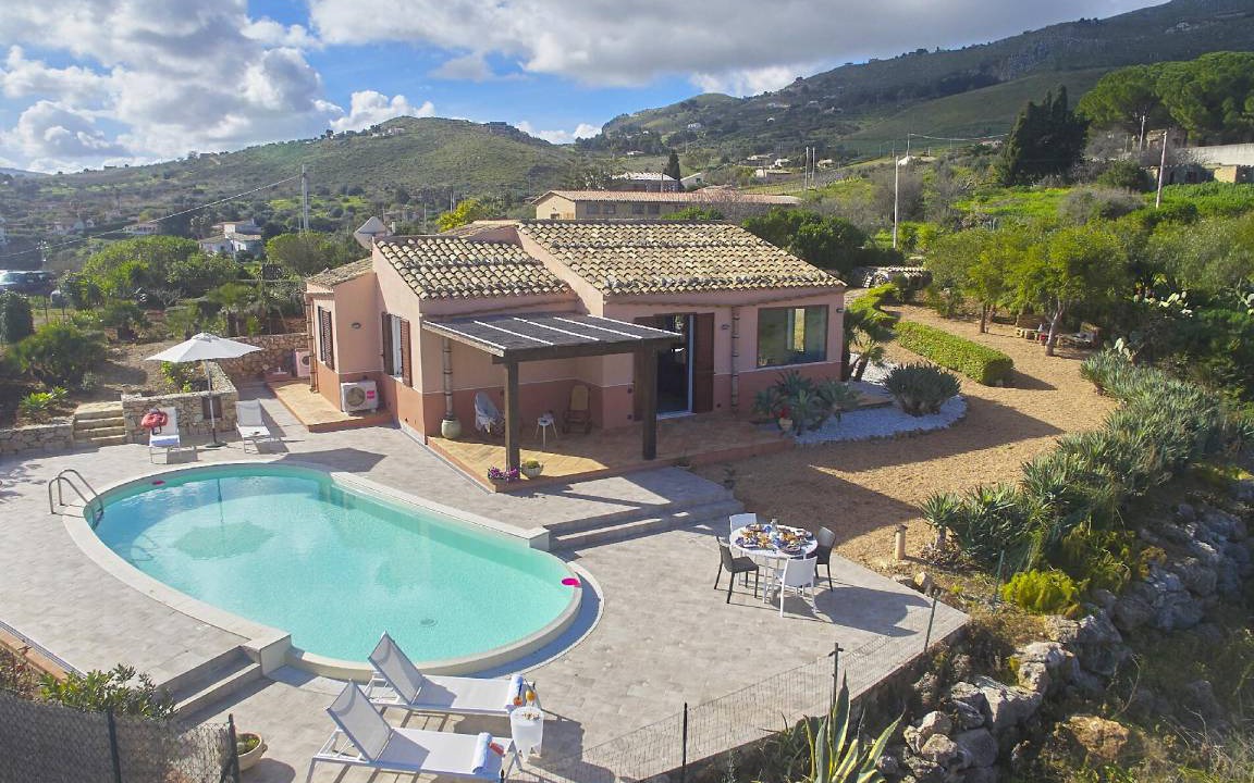 Scopello House | 80 m² House ∙ 2 bedrooms ∙ 4 guests
