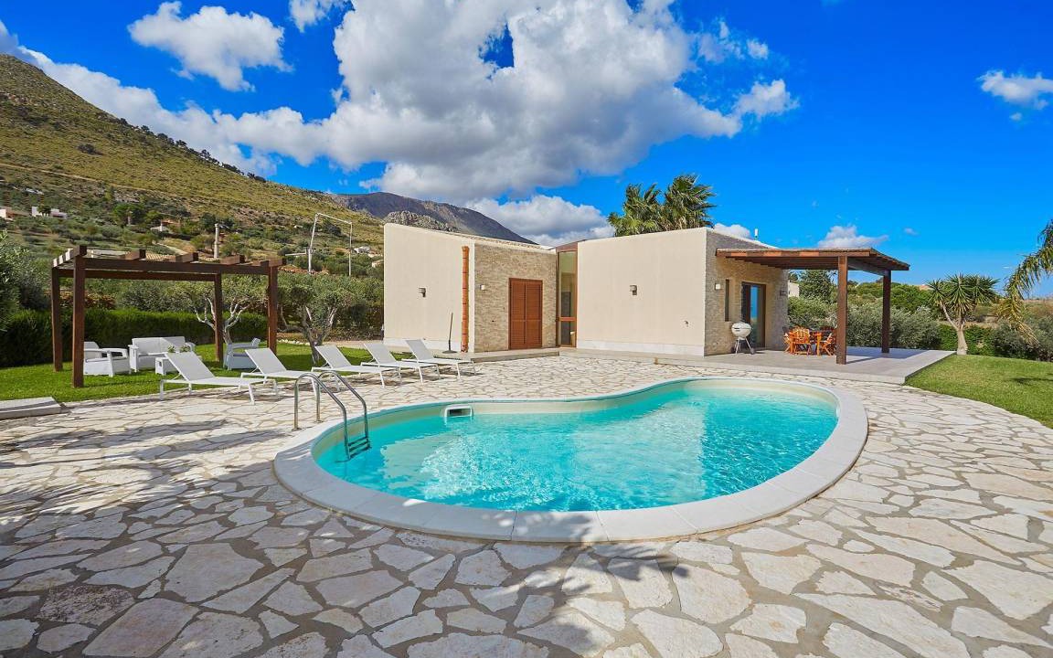 Scopello House | 80 m² House ∙ 2 bedrooms ∙ 6 guests
