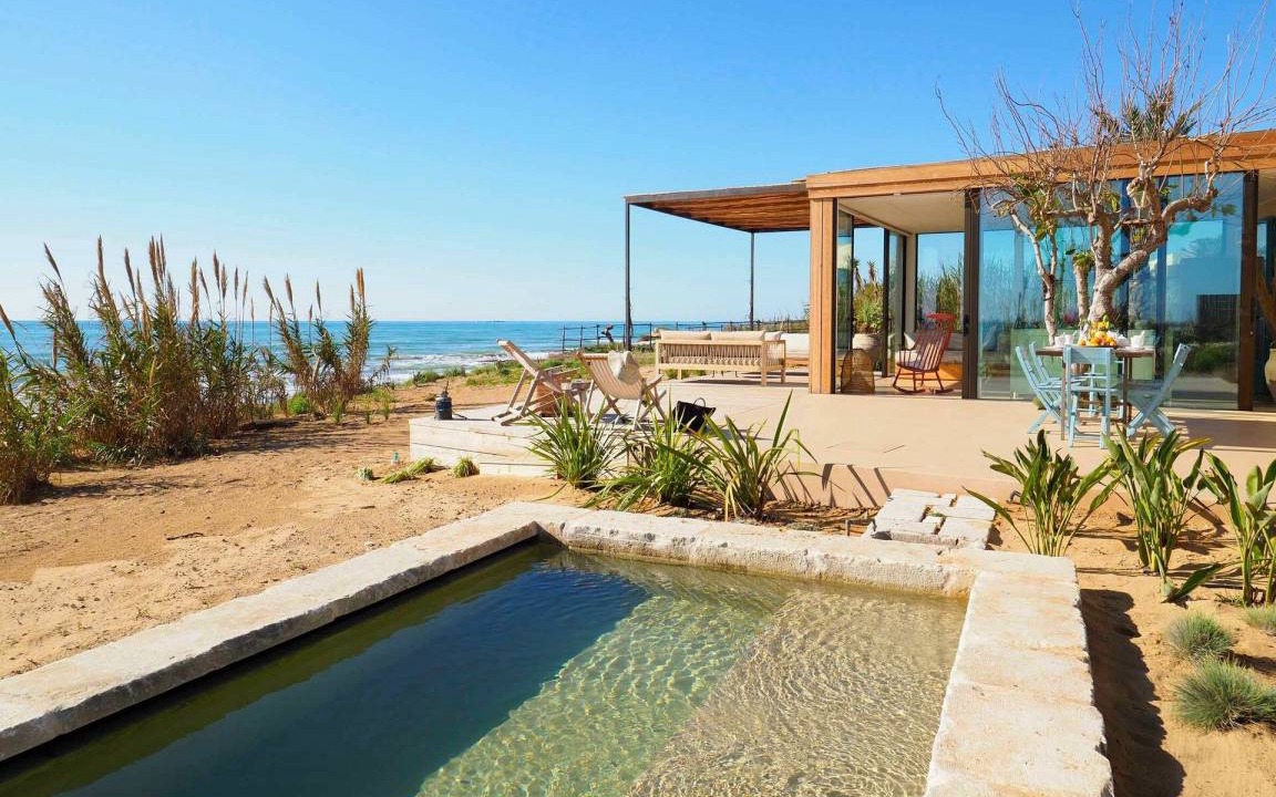 Santa Maria del Focallo Villa | 80 m² Villa ∙ 3 bedrooms ∙ 5 guests