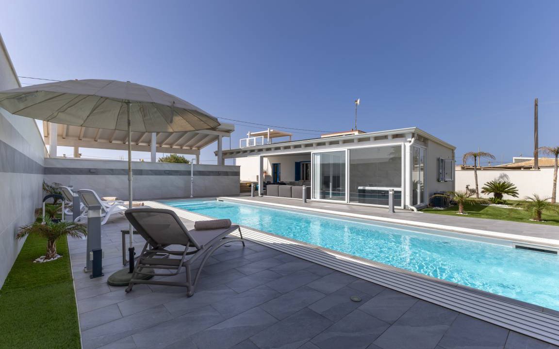 Santa Maria del Focallo Villa | 80 m² Villa ∙ 2 bedrooms ∙ 8 guests