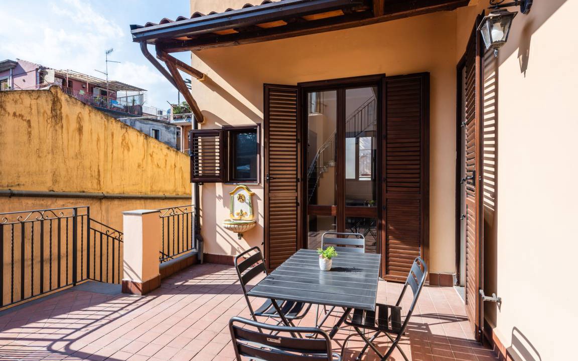 Zafferana Etnea Apartment | 80 m² Apartment ∙ 2 bedrooms ∙ 4 guests