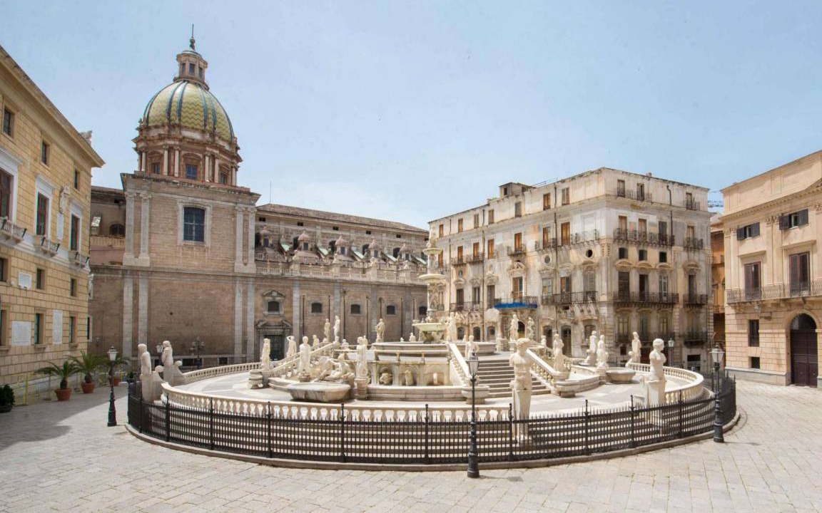 Centro Storico Apartment | 80 m² Apartment ∙ 1 bedroom ∙ 4 guests