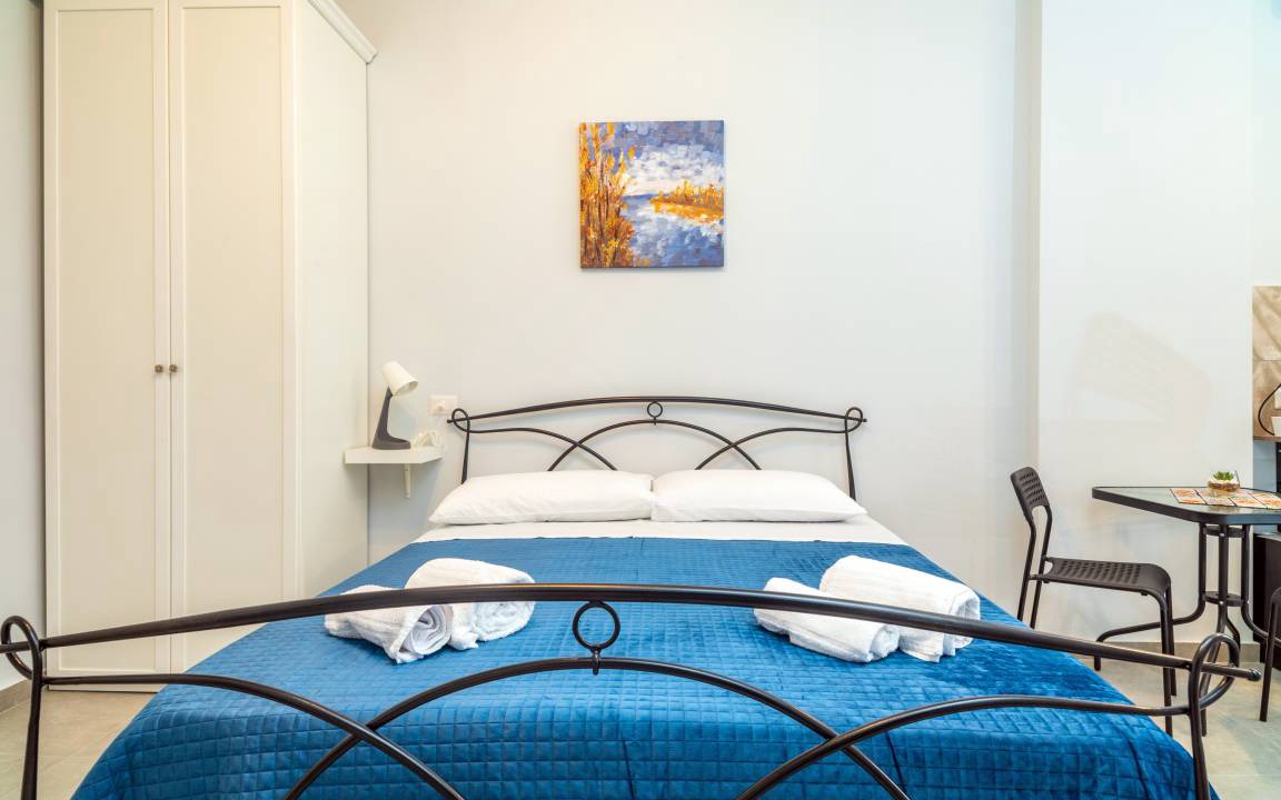San Giorgio-Librino-San Giuseppe la Rena-Zia Lisa-Villaggio Sant'Agata Apartment | 80 m² Apartment ∙ 2 bedrooms ∙ 7 guests