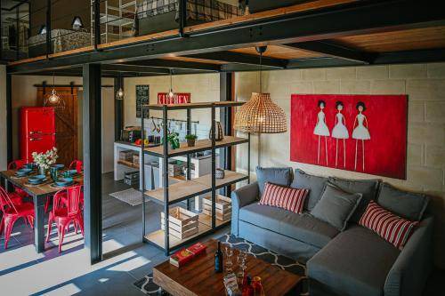 Gallina Apartment | 80 m² Apartment ∙ 2 bedrooms ∙ 6 guests