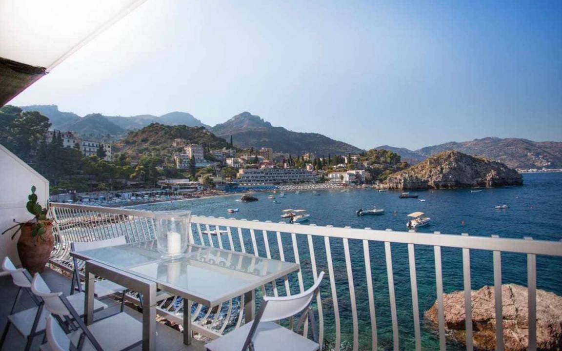 Mazzaro Apartment | 80 m² Apartment ∙ 2 bedrooms ∙ 4 guests