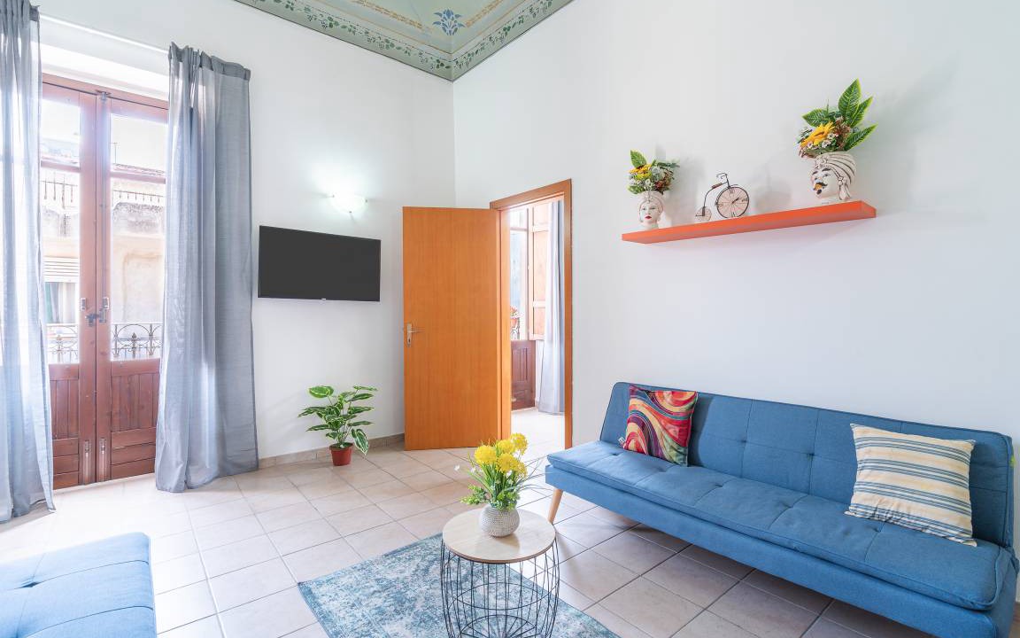 Pachino Apartment | 80 m² Apartment ∙ 2 bedrooms ∙ 4 guests