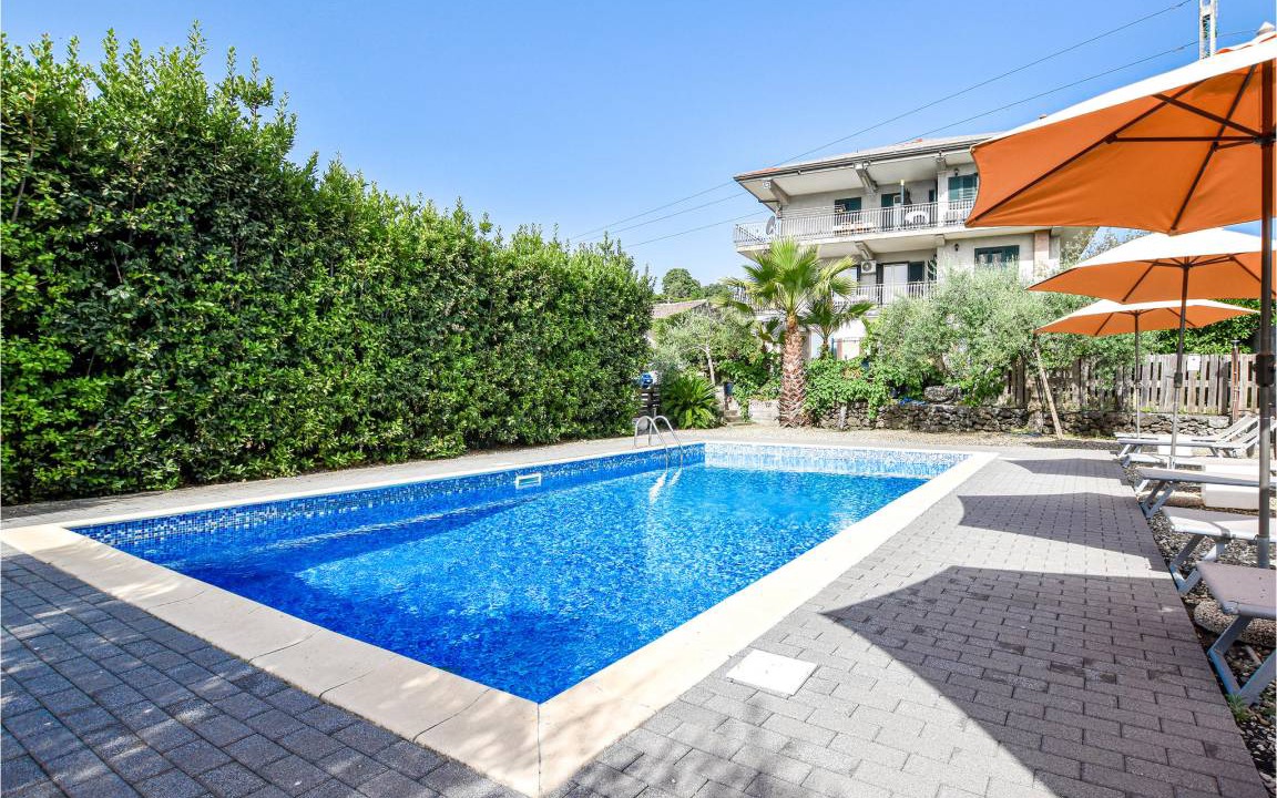 Santa Venerina Apartment | 80 m² Apartment ∙ 2 bedrooms ∙ 5 guests