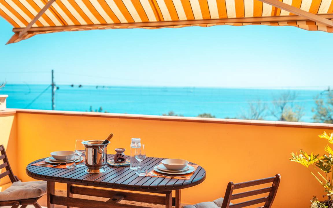 Letojanni Apartment | 80 m² Apartment ∙ 2 bedrooms ∙ 4 guests