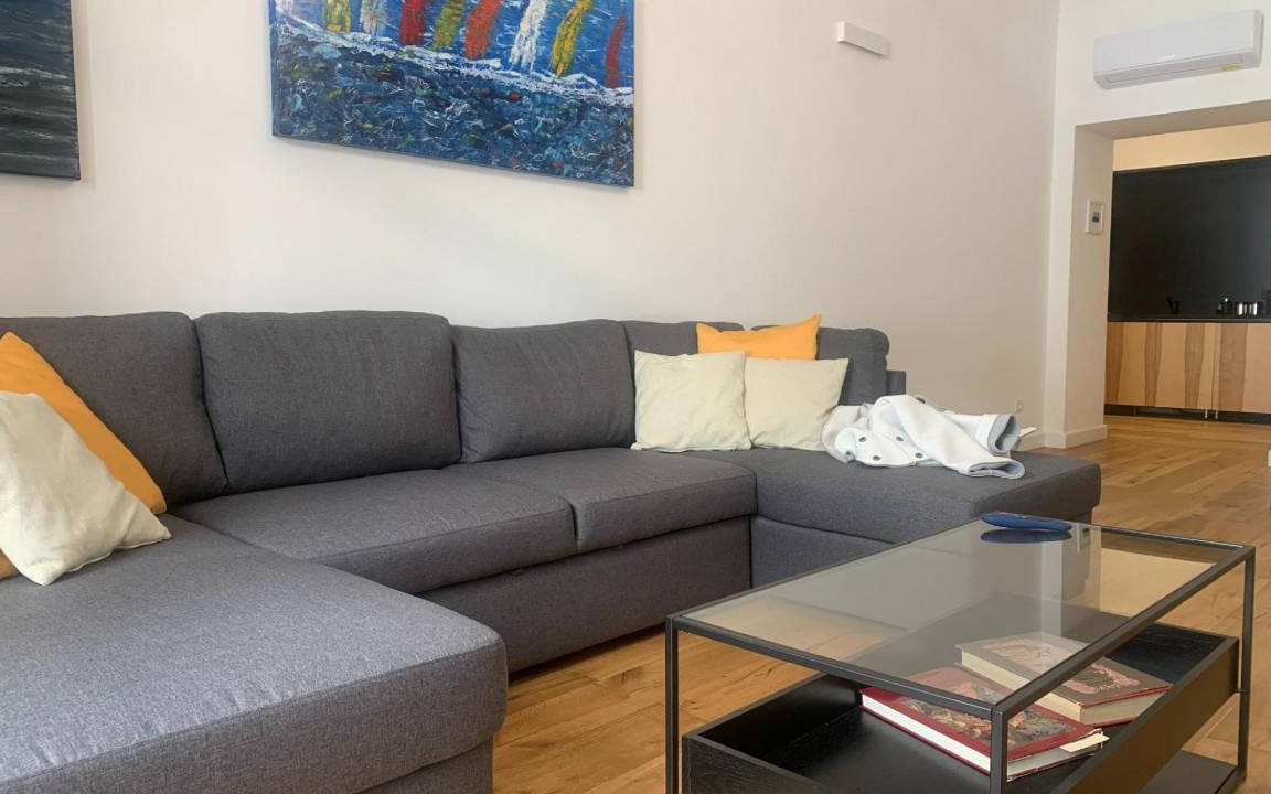 Centro Storico Apartment | 80 m² Apartment ∙ 4 guests