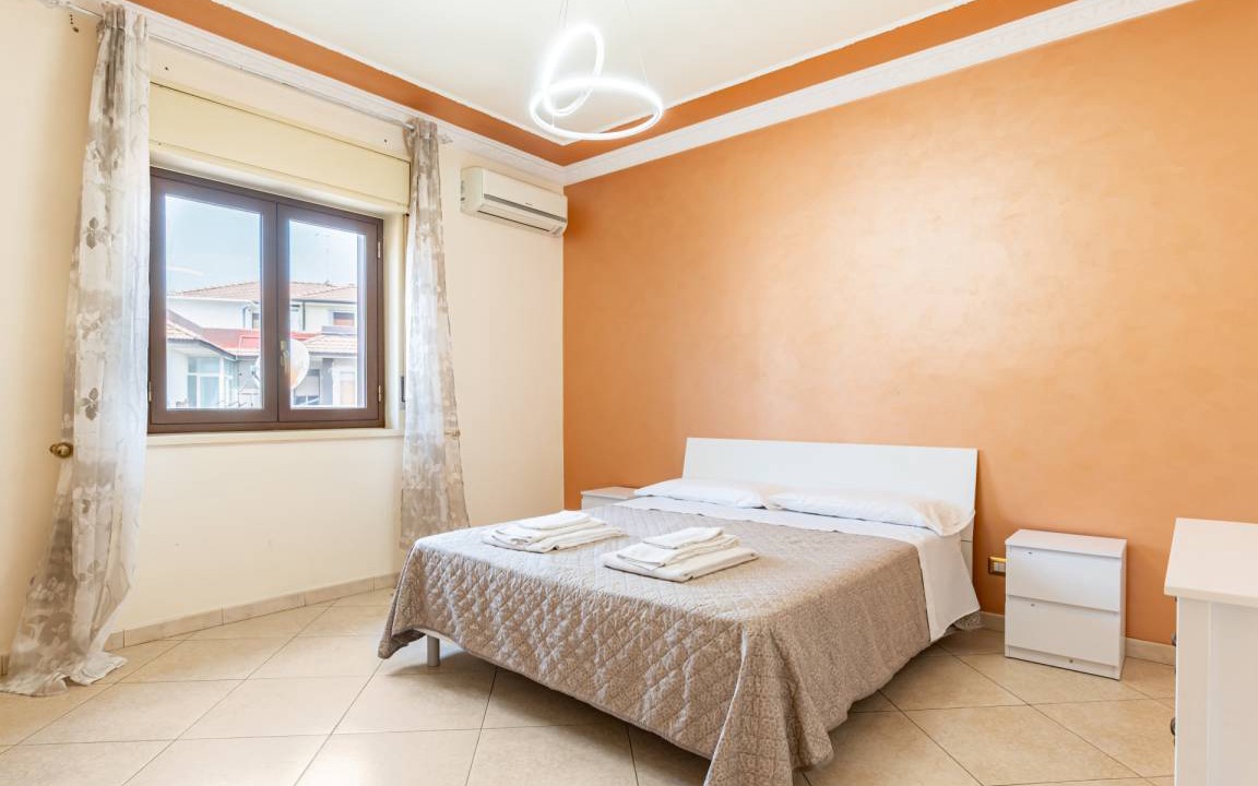 Aci San Filippo Apartment | 80 m² Apartment ∙ 2 bedrooms ∙ 5 guests