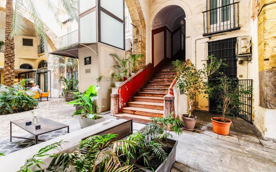 Centro Storico Apartment | 80 m² Apartment ∙ 1 bedroom ∙ 6 guests