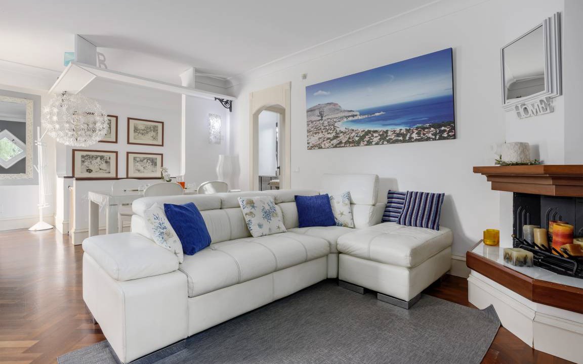 Mondello House | 80 m² House ∙ 2 bedrooms ∙ 4 guests