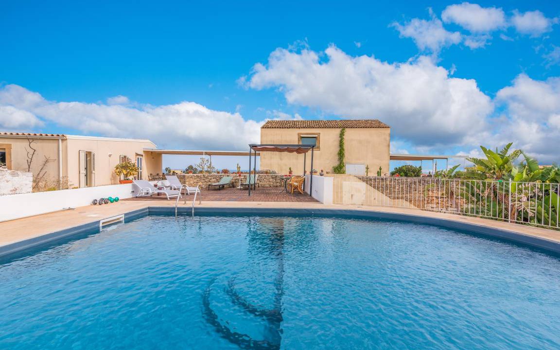 Noto Marina House | 80 m² House ∙ 2 bedrooms ∙ 5 guests